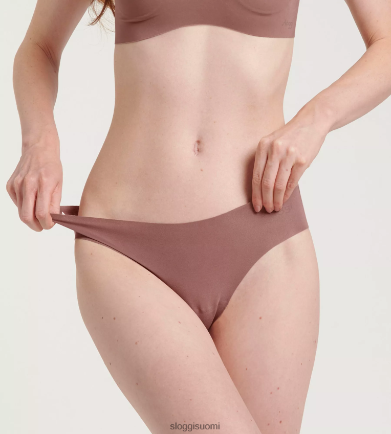 housut | sloggi nolla modaalinen 2.0 merkkijono kaakao naiset 6662BV677