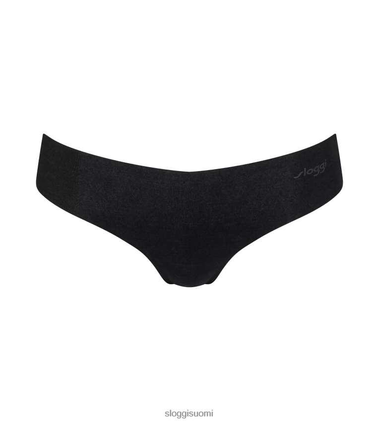 housut | sloggi nolla modaalinen 2.0 merkkijono musta naiset 6662BV117