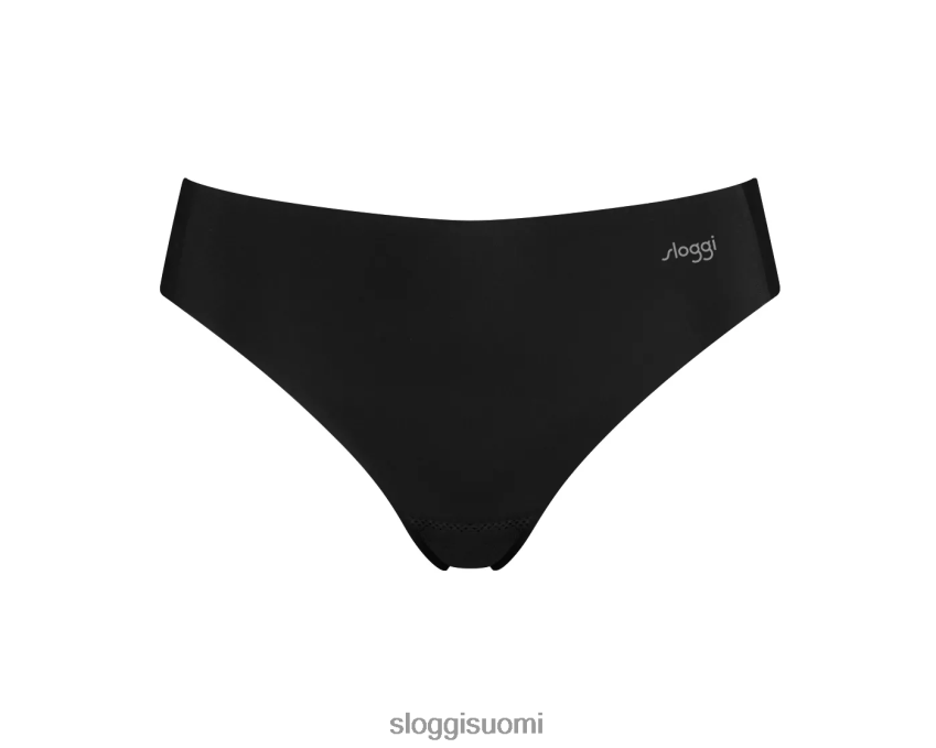 housut | sloggi nolla tuntuinen merkkijono musta naiset 6662BV287