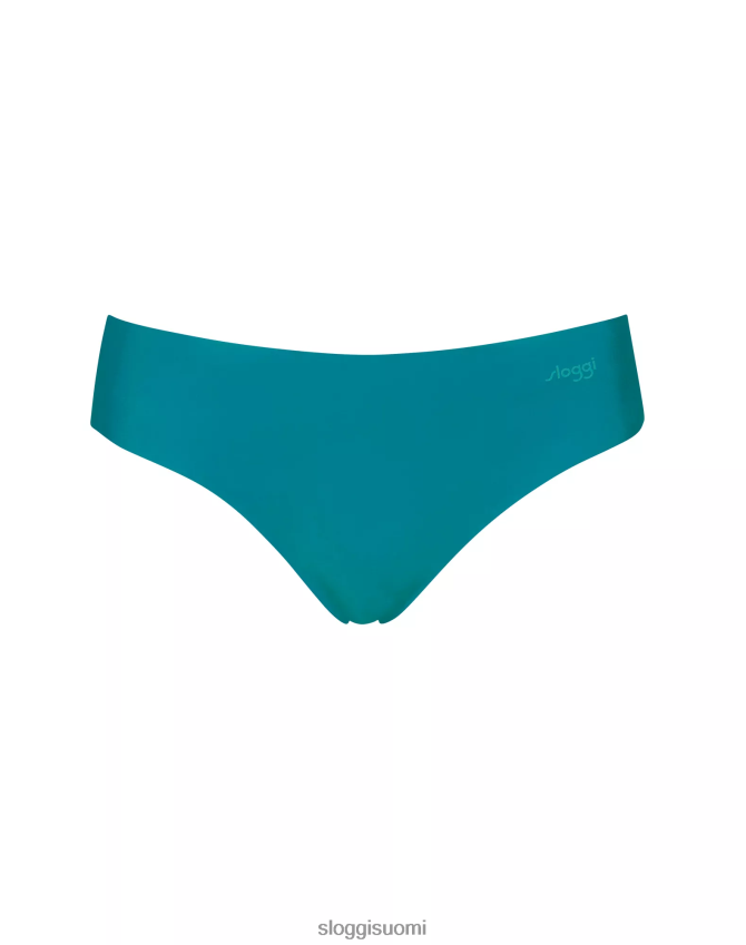 housut | sloggi nollatuntuiset brasilialaiset housut oikea laivasto naiset 6662BV330