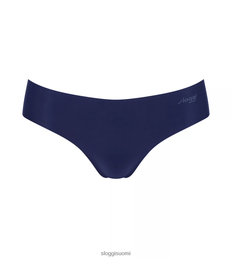 housut | sloggi nollatuntuiset brasilialaiset housut oikea laivasto naiset 6662BV628