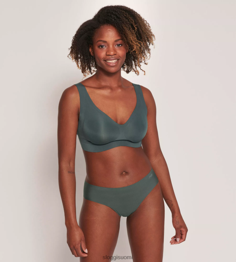 housut | sloggi nollatuntuiset brasilialaiset housut yön tulo naiset 6662BV239