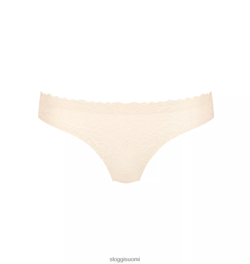 housut | sloggi nollatuntuiset brasilialaiset pitsihousut angora naiset 6662BV64