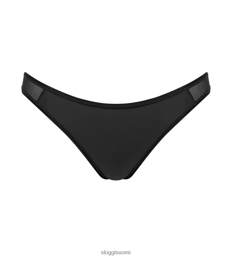 housut | sloggi soft adapt brasilialaiset housut musta naiset 6662BV230