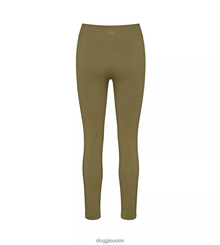 loungevaatteet | sloggi koskaan infusoidut cbd-leggingsit martini oliivi naiset 6662BV481