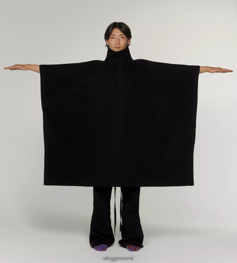 loungevaatteet | 032C X sloggi pitkähihainen toppi musta naiset 6662BV556