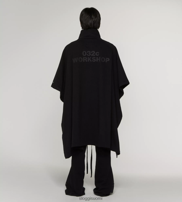 loungevaatteet | 032C X sloggi pitkähihainen toppi musta naiset 6662BV556