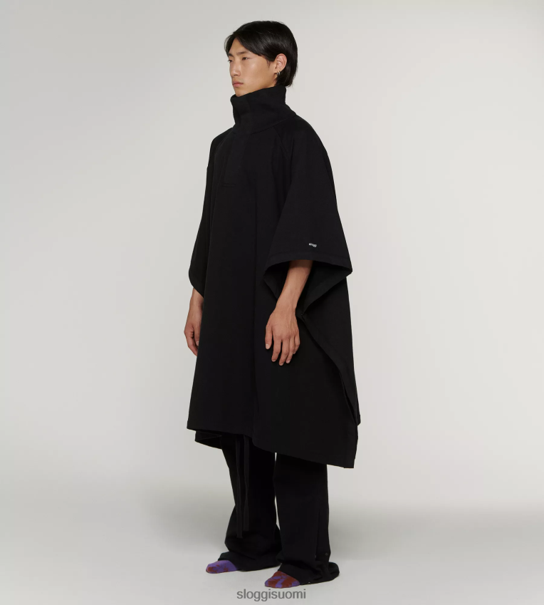 loungevaatteet | 032C X sloggi pitkähihainen toppi musta naiset 6662BV556