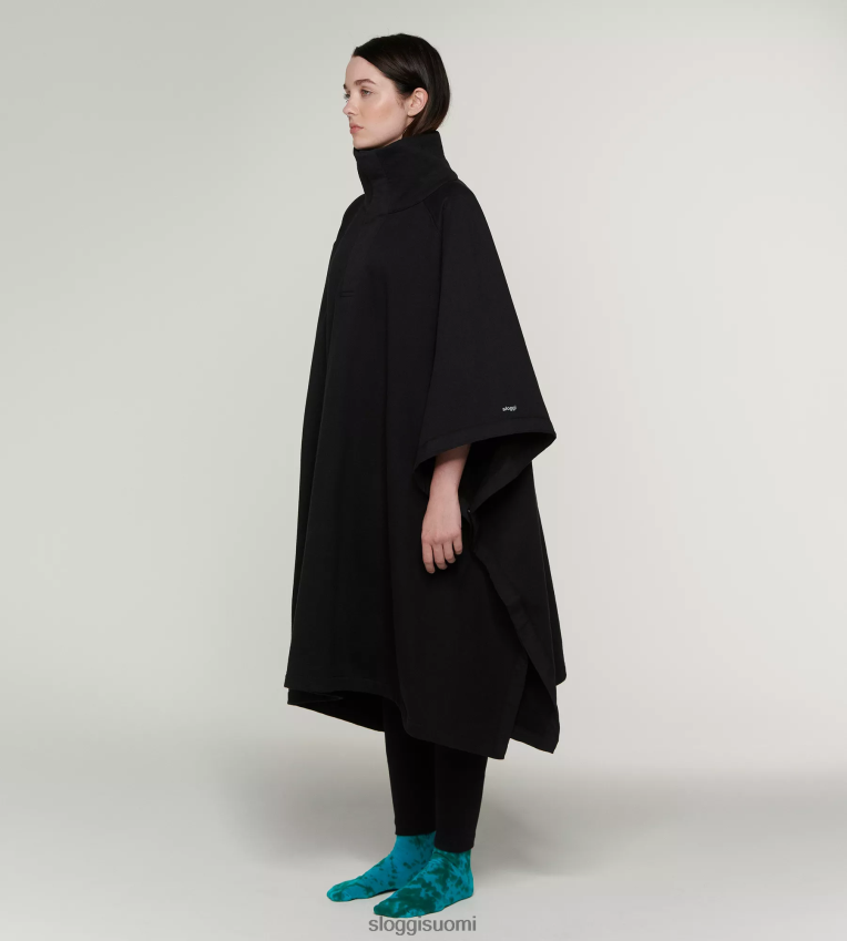 loungevaatteet | 032C X sloggi pitkähihainen toppi musta naiset 6662BV556