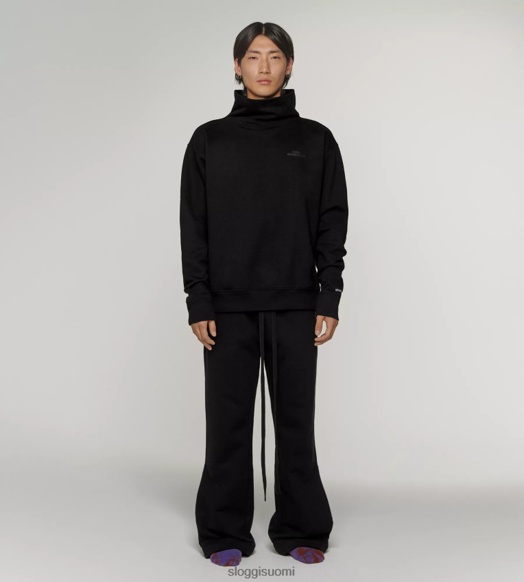 loungevaatteet | 032C X sloggi pitkähihainen toppi musta naiset 6662BV558