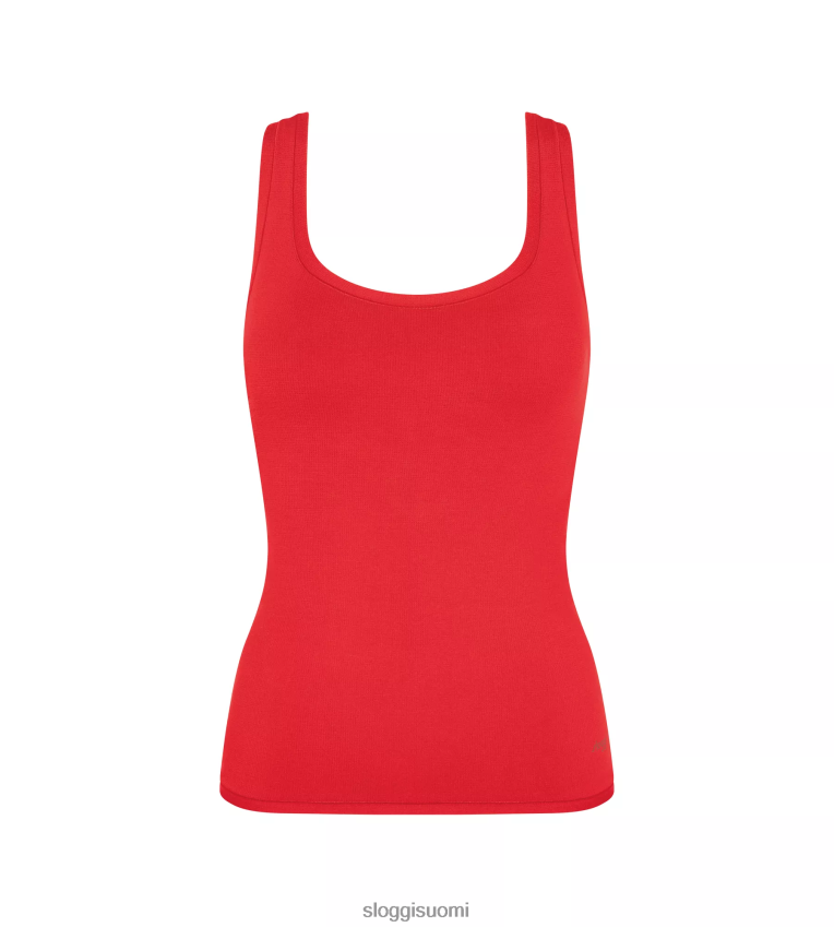 loungevaatteet | sloggi go allround tank top siro naiset 6662BV484