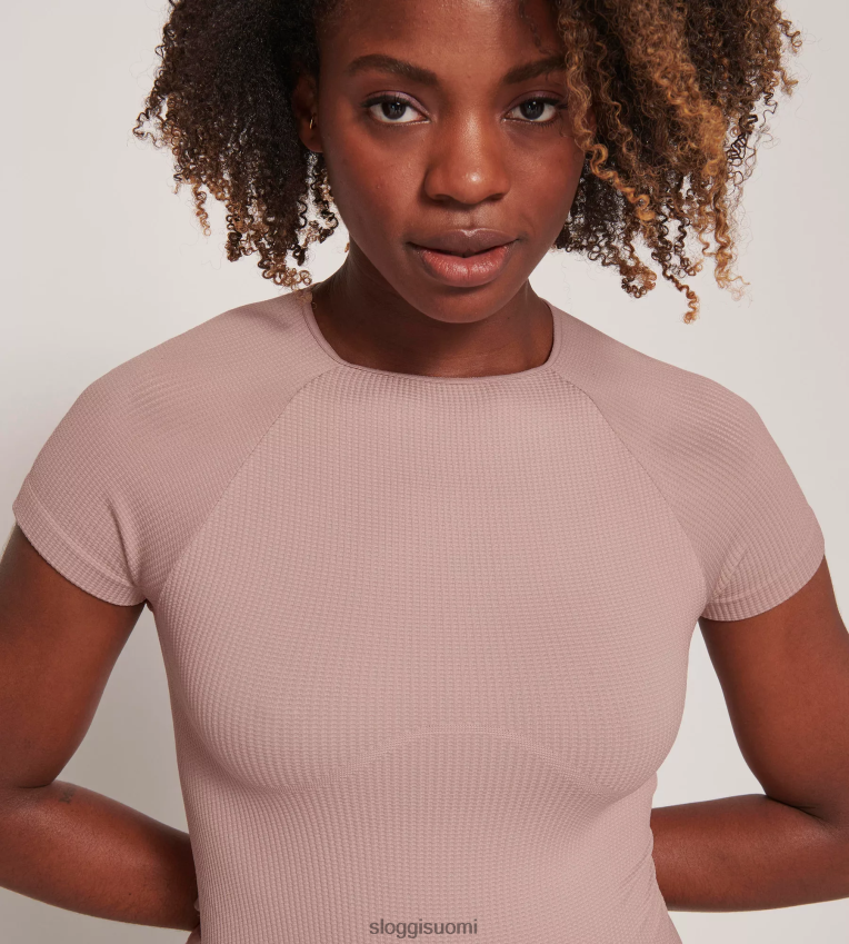 loungevaatteet | sloggi koskaan infusoitu aloe body sumuinen violetti naiset 6662BV420