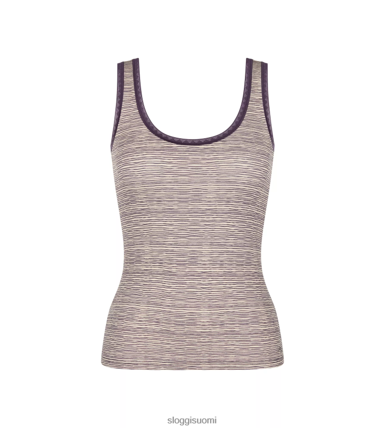 loungevaatteet | sloggi mene tankkiin useita värejä 10 naiset 6662BV75