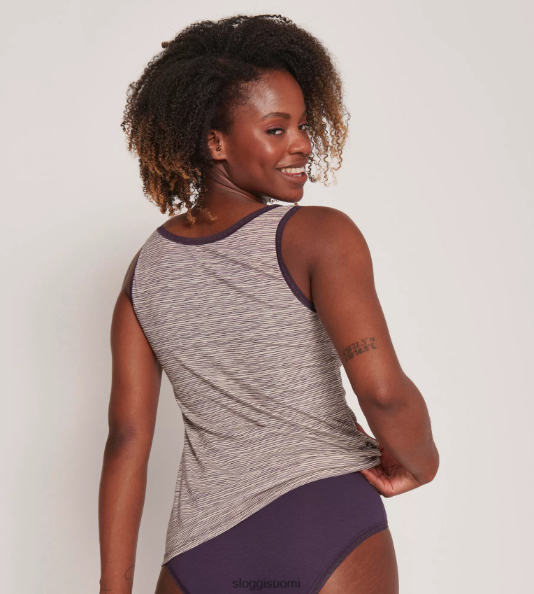 loungevaatteet | sloggi mene tankkiin useita värejä 10 naiset 6662BV75