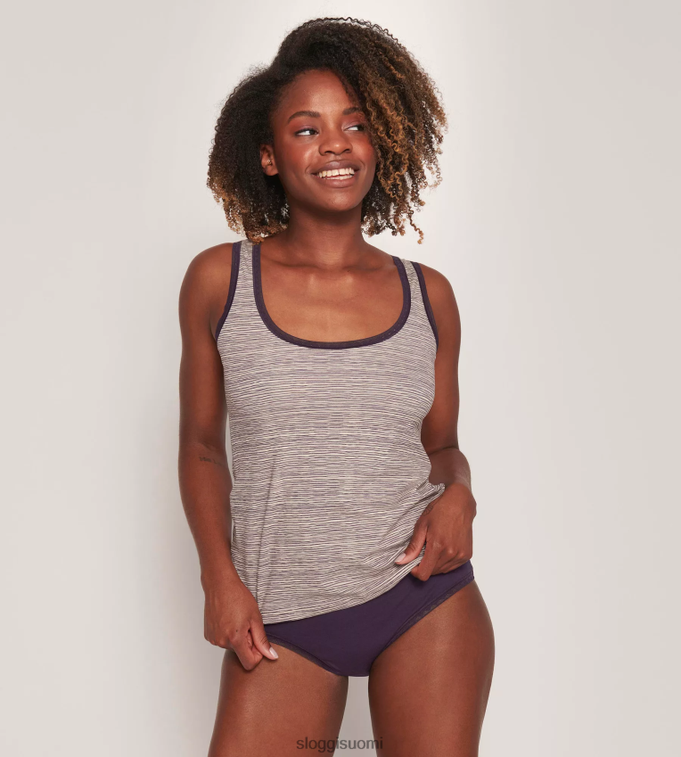 loungevaatteet | sloggi mene tankkiin useita värejä 10 naiset 6662BV75