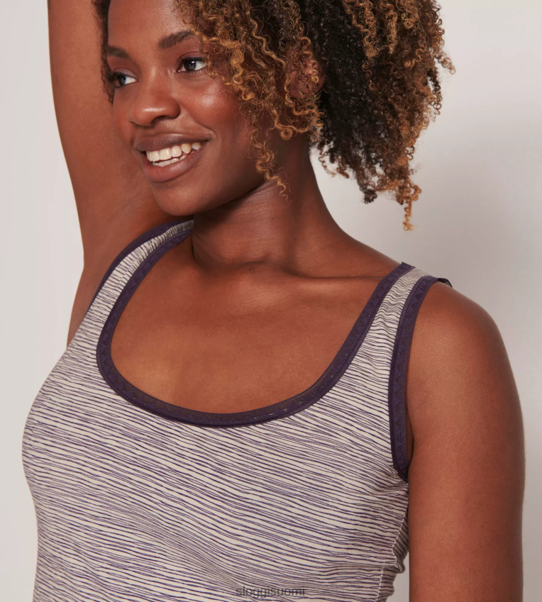 loungevaatteet | sloggi mene tankkiin useita värejä 10 naiset 6662BV75