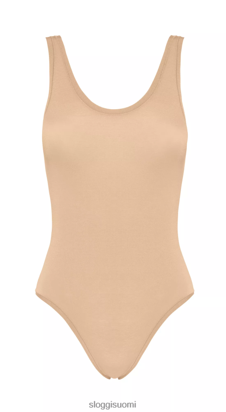 loungevaatteet | sloggi mennä ympäri kehoa maapähkinävoi naiset 6662BV650