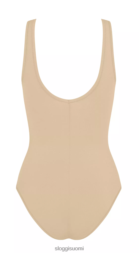 loungevaatteet | sloggi mennä ympäri kehoa maapähkinävoi naiset 6662BV650