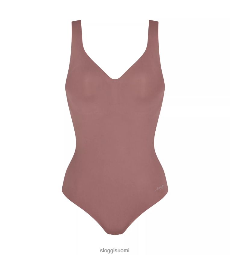 loungevaatteet | sloggi nollatuntumaa kaakao naiset 6662BV670