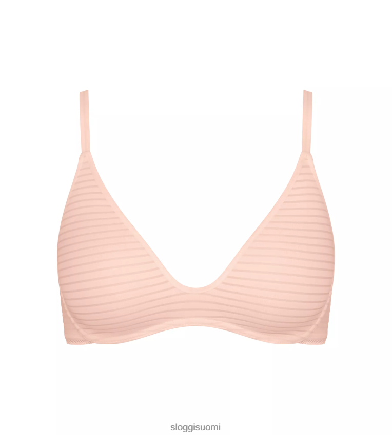 rintaliivit | sloggi aina tuoreet plus pehmustetut rintaliivit siro naiset 6662BV299
