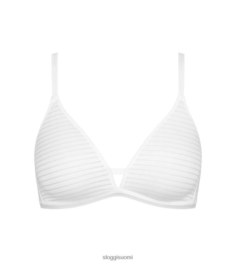 rintaliivit | sloggi aina tuoreet plus pehmustetut rintaliivit valkoinen naiset 6662BV544