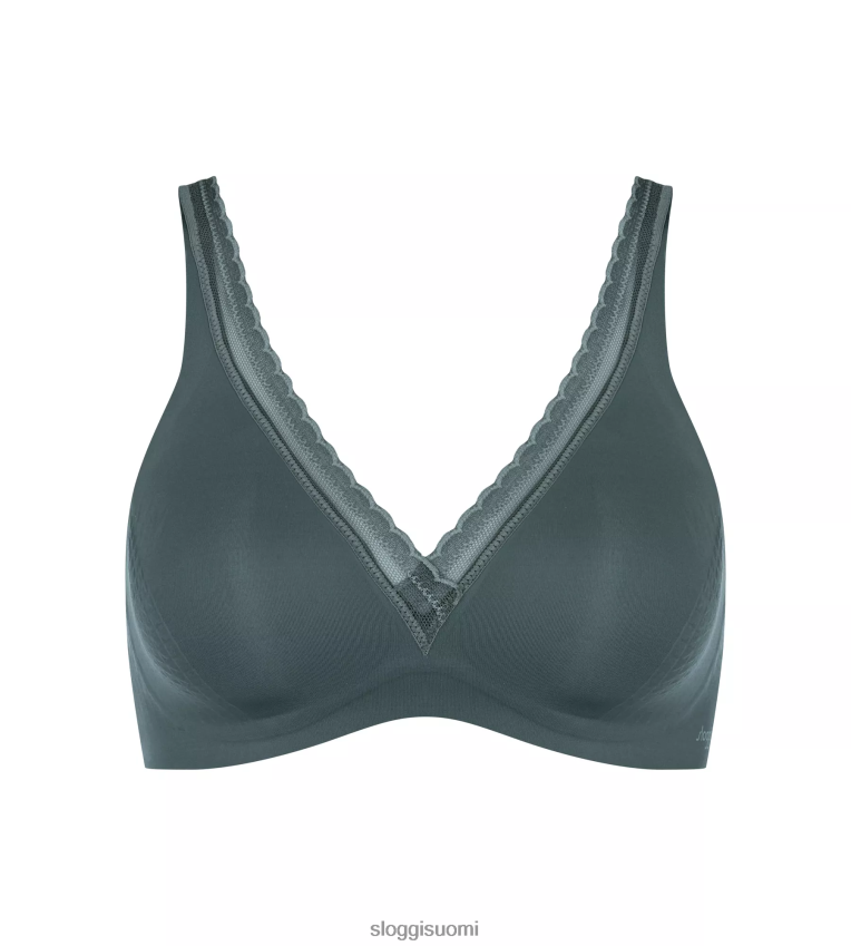 rintaliivit | sloggi body adaptoituvat kierrepehmustetut rintaliivit yön tulo naiset 6662BV441