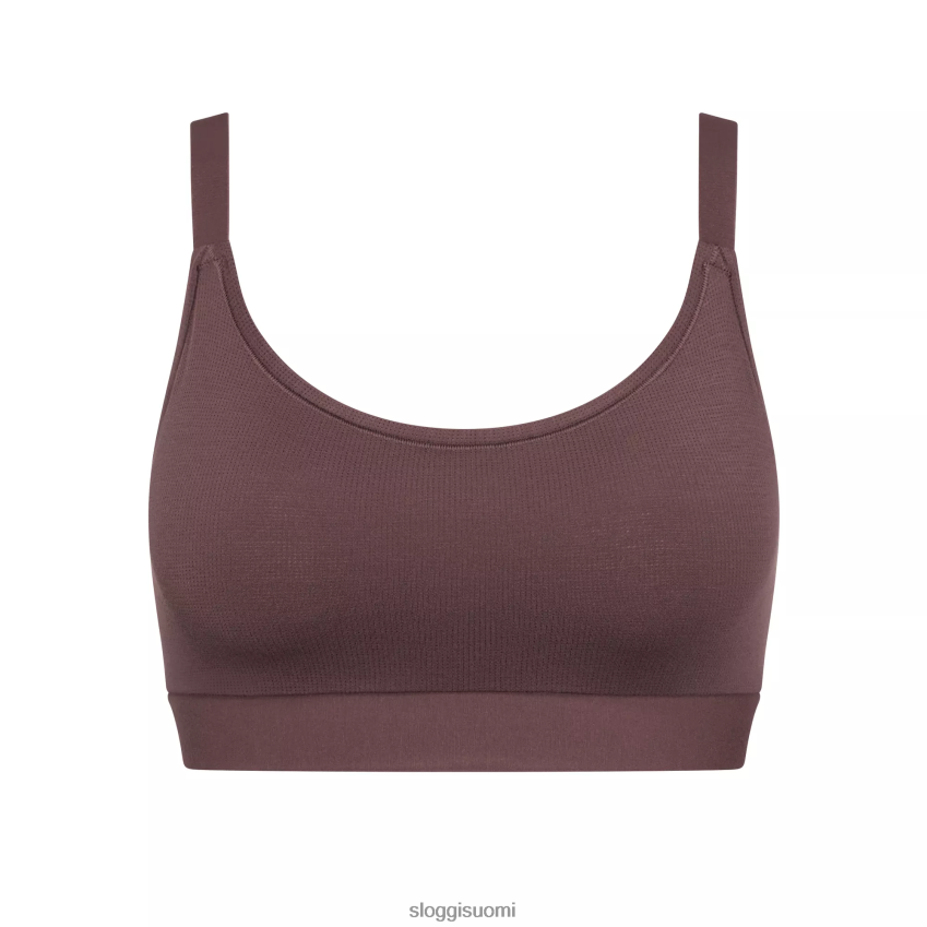 rintaliivit | sloggi go allround pehmustetut rintaliivit kaluha naiset 6662BV317