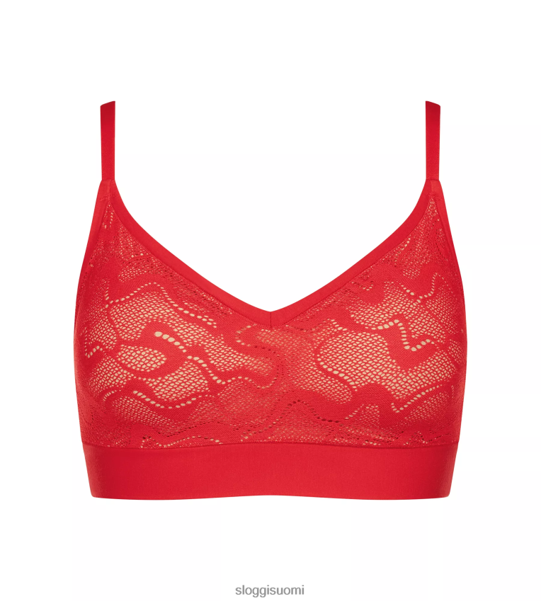 rintaliivit | sloggi go allround pitsipehmustetut rintaliivit muoti naiset 6662BV526