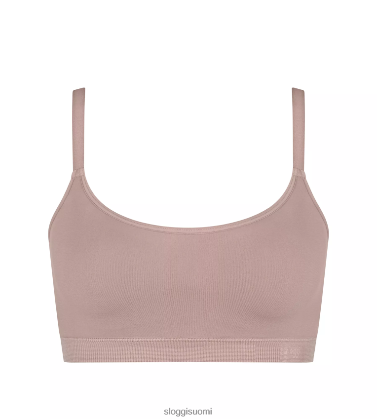 rintaliivit | sloggi koskaan infusoidut aloe-pehmustetut rintaliivit sumuinen violetti naiset 6662BV510