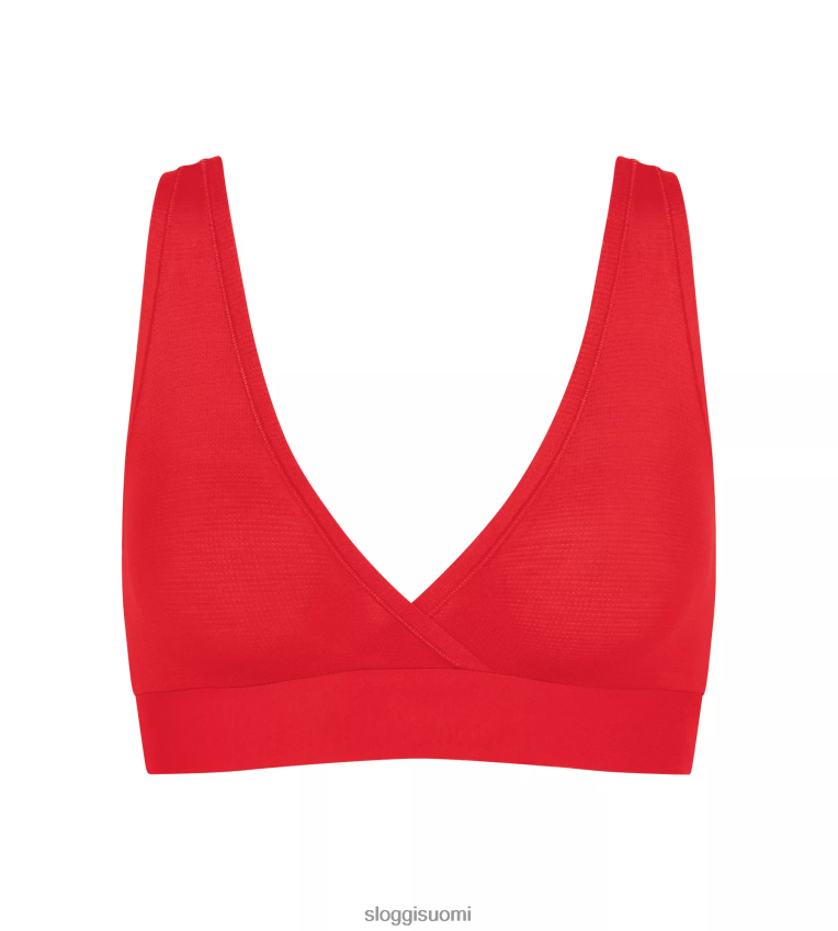 rintaliivit | sloggi go allround bralette campari naiset 6662BV439