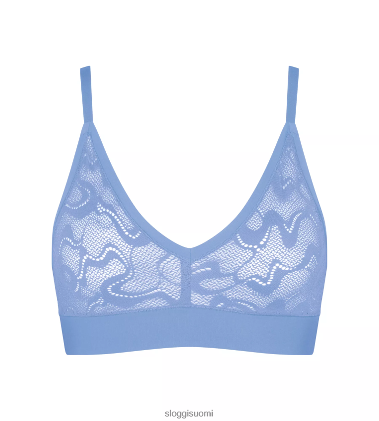 rintaliivit | sloggi go allround pitsinen bralette ihana naiset 6662BV352