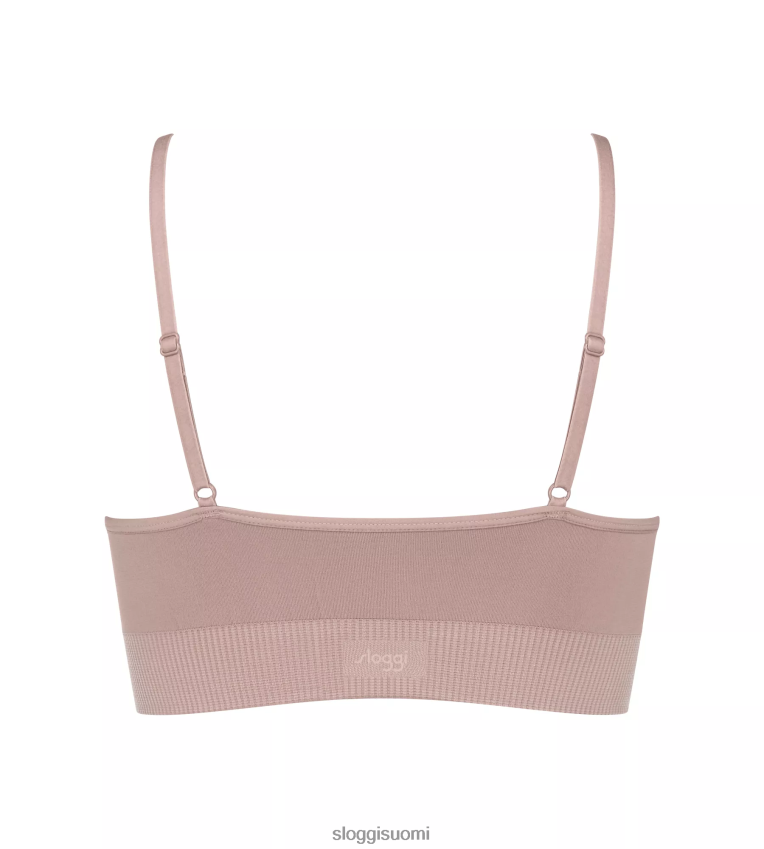 rintaliivit | sloggi koskaan infusoitu aloe bralette sumuinen violetti naiset 6662BV430