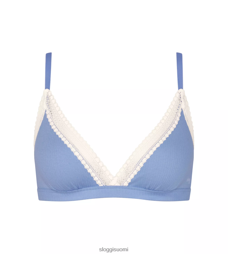 rintaliivit | sloggi mene ribbed bralette muoti naiset 6662BV40