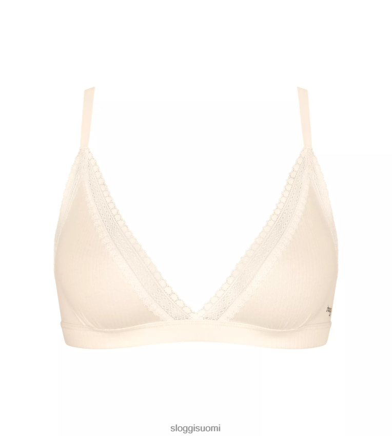 rintaliivit | sloggi mene ribbed bralette upea naiset 6662BV65