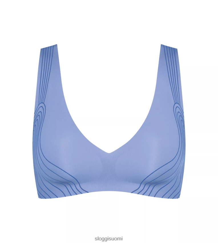rintaliivit | sloggi nollatuntuinen bralette upea naiset 6662BV57