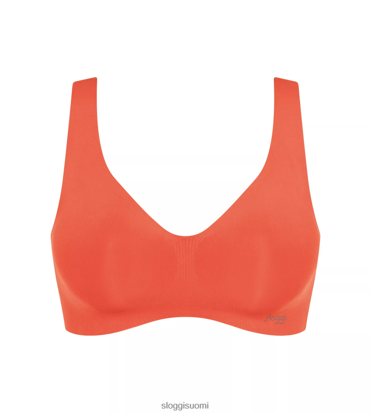 rintaliivit | sloggi nollatuntuinen bralette upea naiset 6662BV7