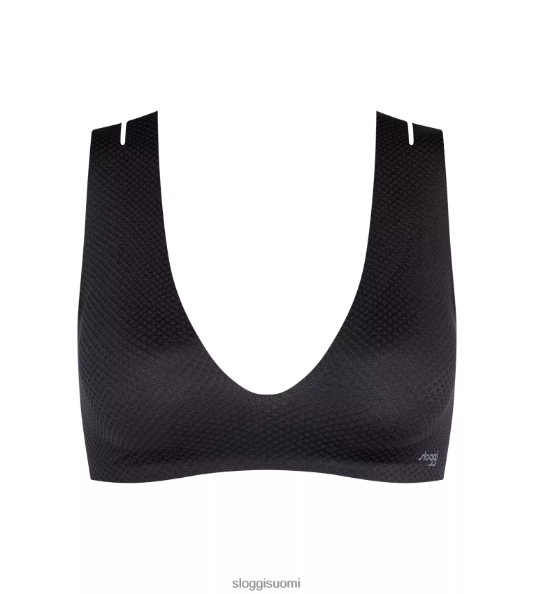 rintaliivit | sloggi zero feel flow bralette flash vaaleanpunainen naiset 6662BV250