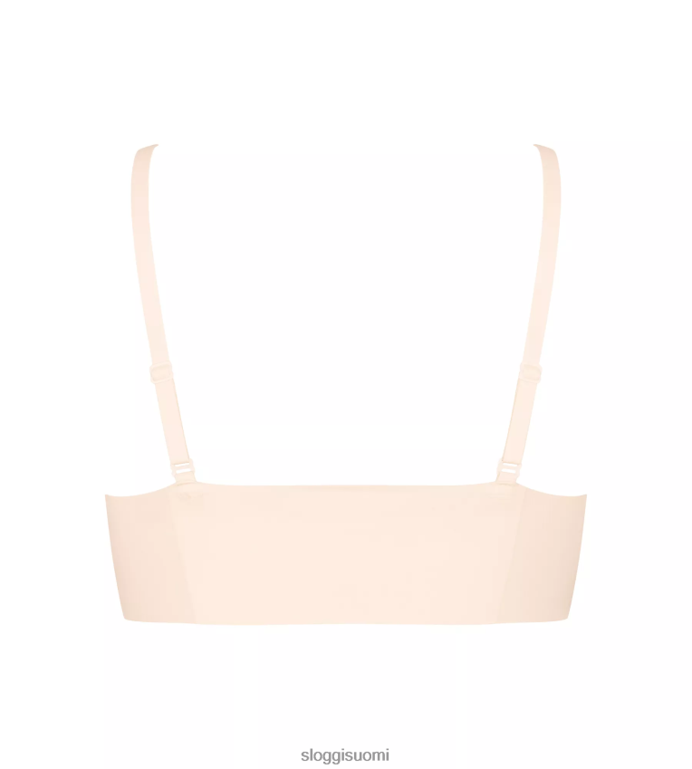 rintaliivit | sloggi zero microfibre 2.0 bralette angora naiset 6662BV151