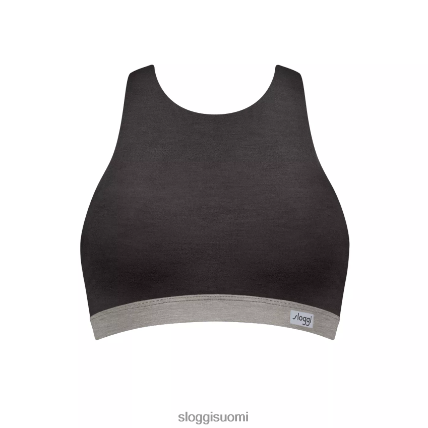 rintaliivit | sloggi Move flow rintaliivit-top musta yhdistelmä naiset 6662BV611