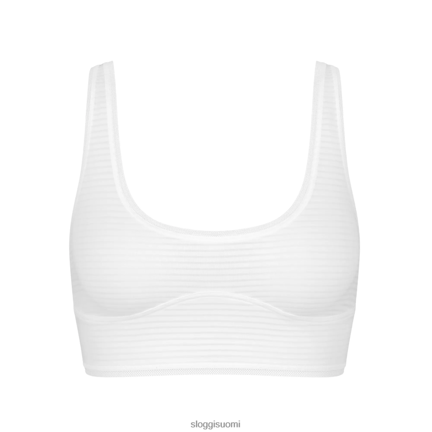 rintaliivit | sloggi aina tuoreet rintaliivit valkoinen naiset 6662BV622