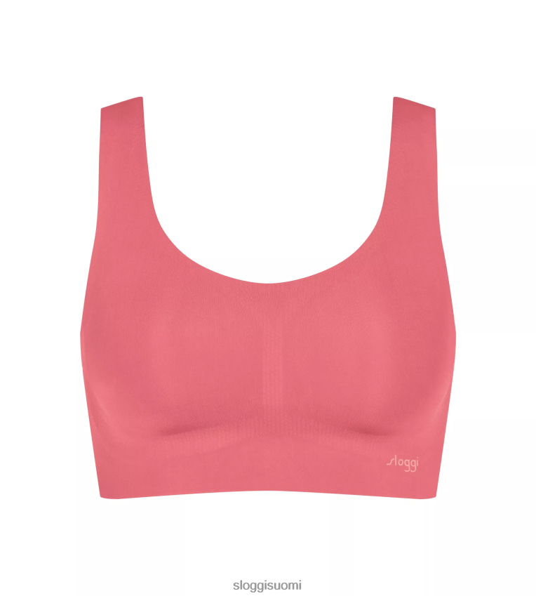 rintaliivit | sloggi nolla tuntuinen toppi Aavikkoruusu naiset 6662BV44