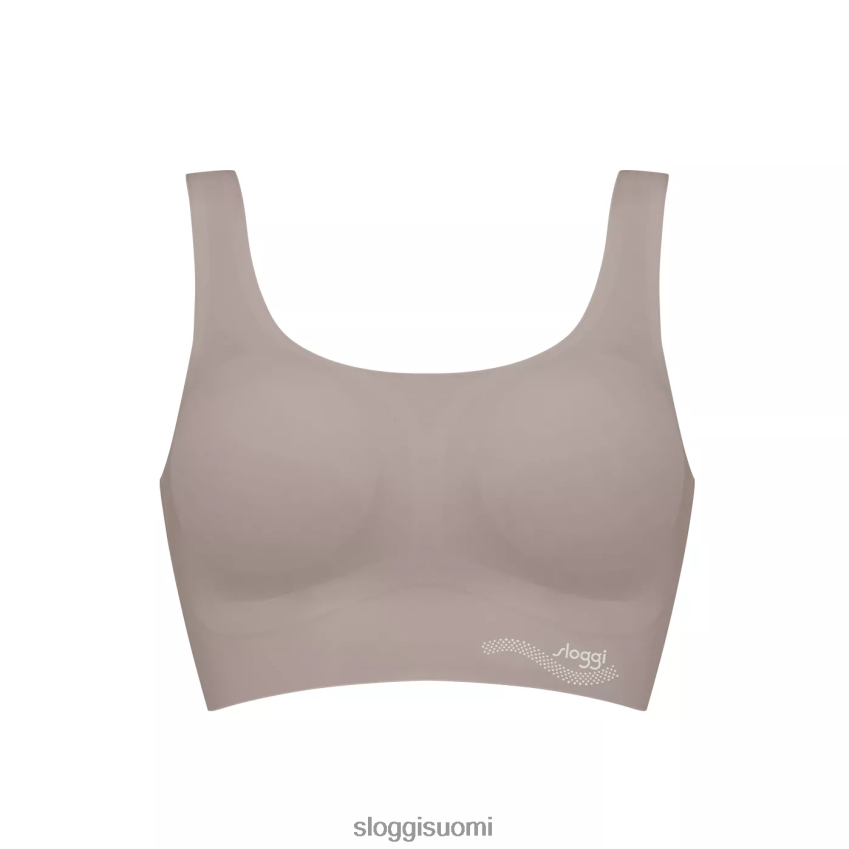 rintaliivit | sloggi nolla tuntuinen toppi oikea laivasto naiset 6662BV66