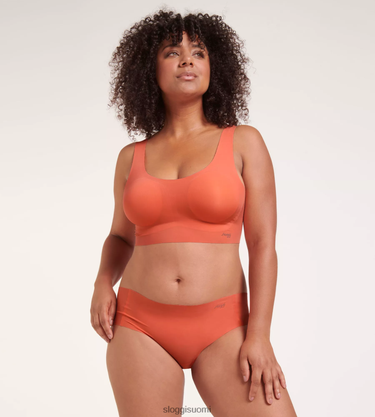 rintaliivit | sloggi nolla tuntuinen toppi siro naiset 6662BV179