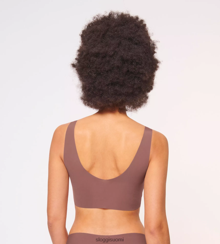 rintaliivit | sloggi nolla tuntuinen toppi siro naiset 6662BV468