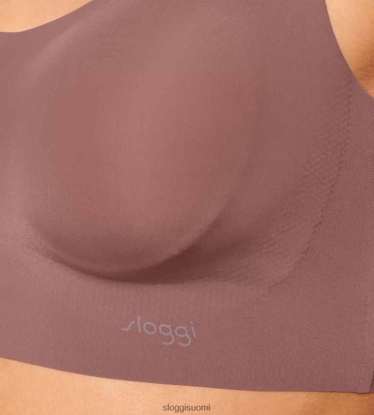 rintaliivit | sloggi nolla tuntuinen toppi siro naiset 6662BV468