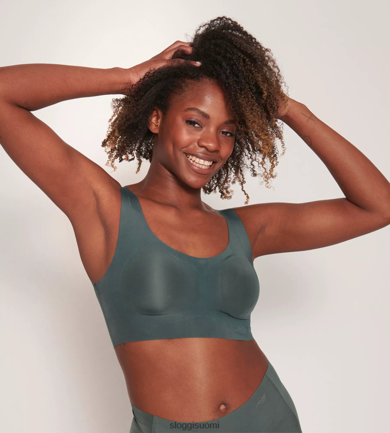 rintaliivit | sloggi nolla tuntuinen toppi yön tulo naiset 6662BV216