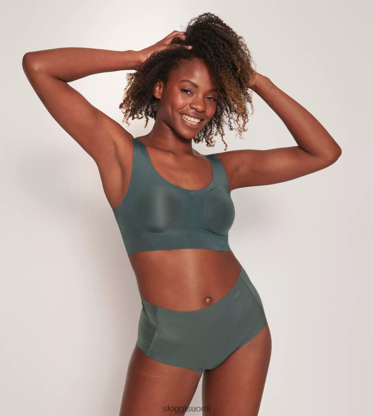 rintaliivit | sloggi nolla tuntuinen toppi yön tulo naiset 6662BV216