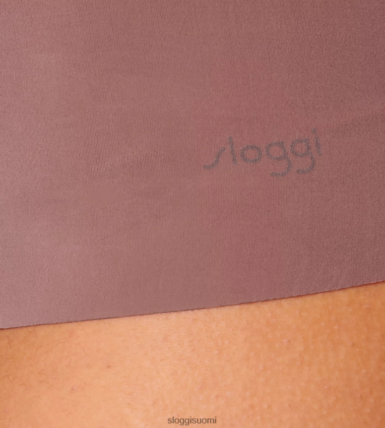 rintaliivit | sloggi nollatuntuinen rintaliivit paita kaakao naiset 6662BV572