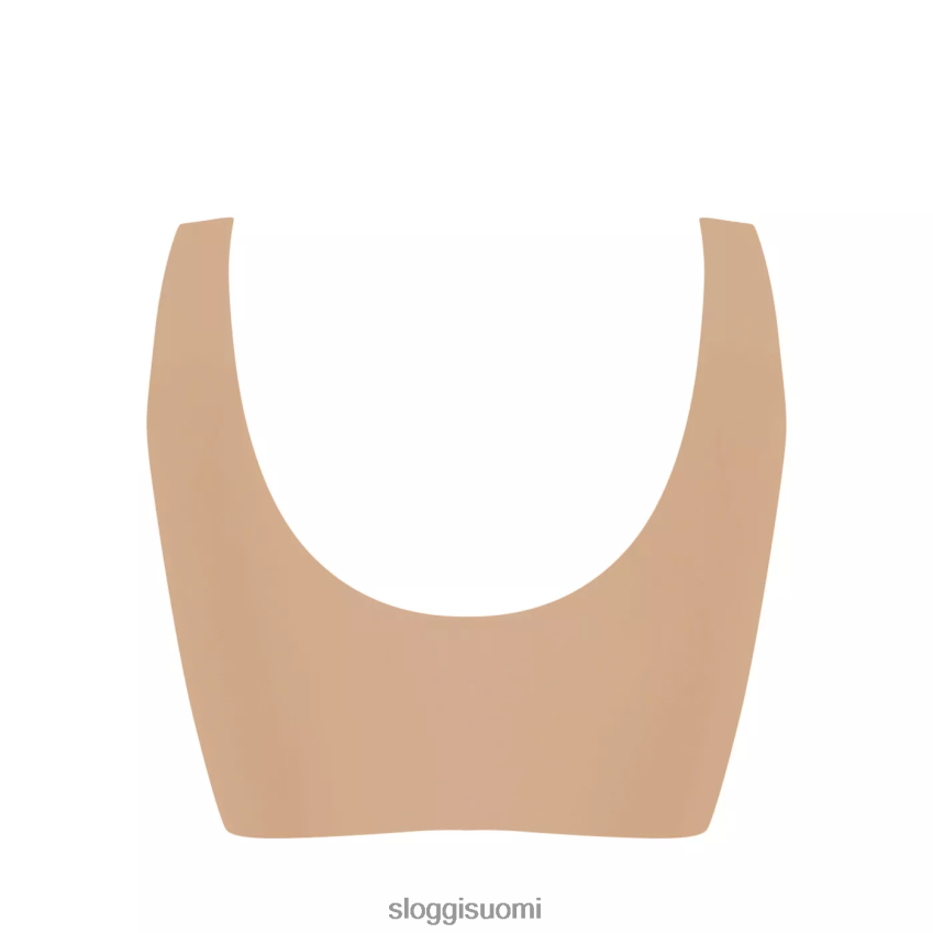 rintaliivit | sloggi nollatuntuiset rintaliivit konjakki naiset 6662BV619