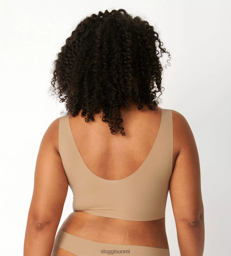 rintaliivit | sloggi nollatuntuiset rintaliivit konjakki naiset 6662BV619